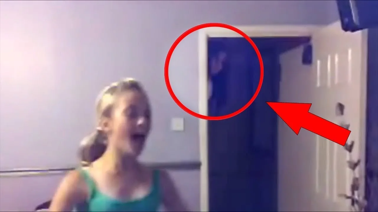 10 Real Ghosts Videos Caught On Camera